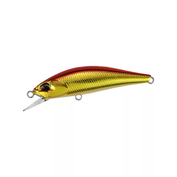 Duo Spearhead Ryuki 50S Takumi 5cm 4gr MCC4026 Metal Red Gold Vobler scufundător