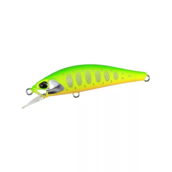 Duo Spearhead Ryuki 50S Takumi 5cm 4gr ADA4140 Lime Yamame OB Vobler Sinking