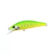 Duo Spearhead Ryuki 50S Takumi 5cm 4gr ADA4140 Lime Yamame OB Vobler Sinking