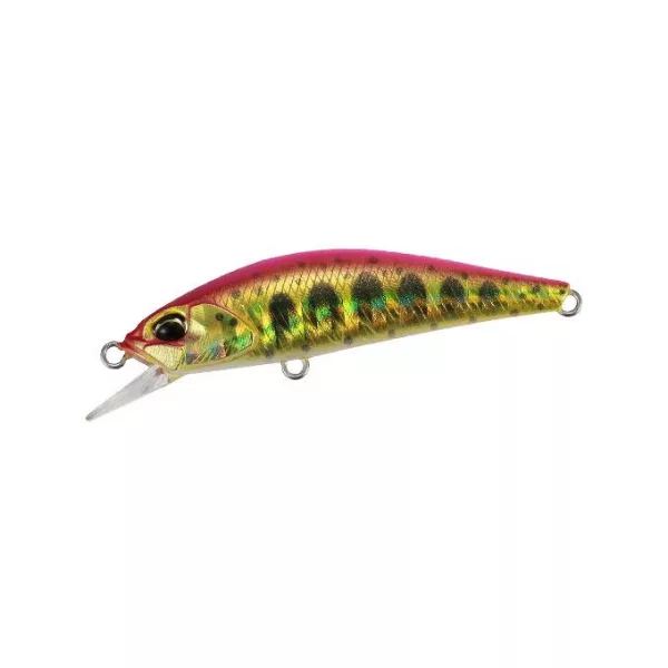 Duo Spearhead Ryuki 50S Takumi 5cm 4gr AHA4052 Peach Gold Yamame Vobler Sinking