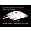 Duo Realis Crank 55SR Kabuki 5,5cm 10gr ACC3355 Vivid Chart Wobbler Plutitor