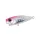 Duo Tetra Works Pocopoco F 4,0cm 3gr DHH0317 Clear Pink GB Wobbler Plutitor