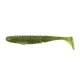 Duo Realis Boostar Wake 12,7cm F006 Watermelon Red Flake Momeală Plastic 6 buc
