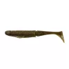 Duo Realis Boostar Wake 12,7cm F018 Green Pumpkin Red Flake Momeală Plastic 6 buc