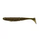 Duo Realis Boostar Wake 12,7cm F018 Green Pumpkin Red Flake Momeală Plastic 6 buc