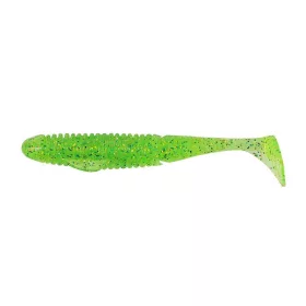   Duo Realis Boostar Wake 12,7cm F037 Lime Chart Momeală Plastic 6 buc