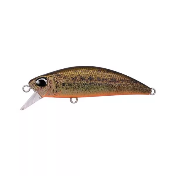 Duo Spearhead Ryuki 50S 5cm 4,5gr CCCZ215 RP Yellow Loach Vobler Scufundător