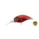 Duo Tetra Works Kurakura 3,0cm 2,5gr GHI0085 Vierme Roșu Vobler Flotant
