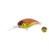 Duo Tetra Works Kurakura S 3,0cm 2,9gr GHI0084 Gold Worm Wobbler scufundător