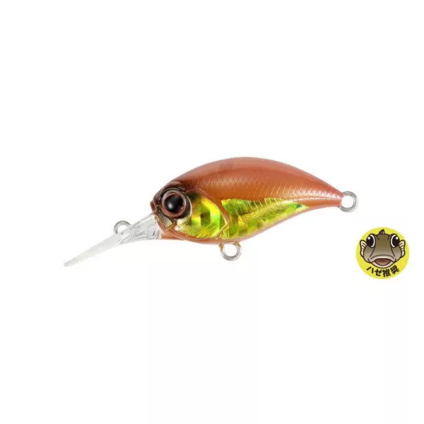 Duo Tetra Works Kurakura S 3,0cm 2,9gr GHI0084 Gold Worm Wobbler scufundător