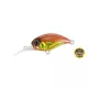Duo Tetra Works Kurakura S 3,0cm 2,9gr GHI0084 Gold Worm Wobbler scufundător