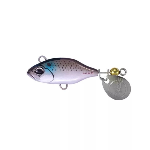 Duo Realis Spin 38 SW 3,8cm 11gr GSA3237 Inakko Spin-Tail Nălucă