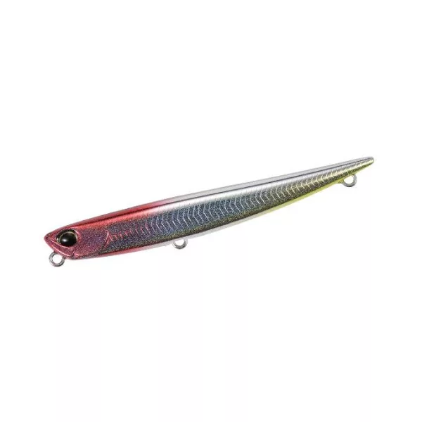 Duo Bayruf Manic Fish 88 8,8cm 11gr MCC0120 Racy Red Head Vobler scufundător