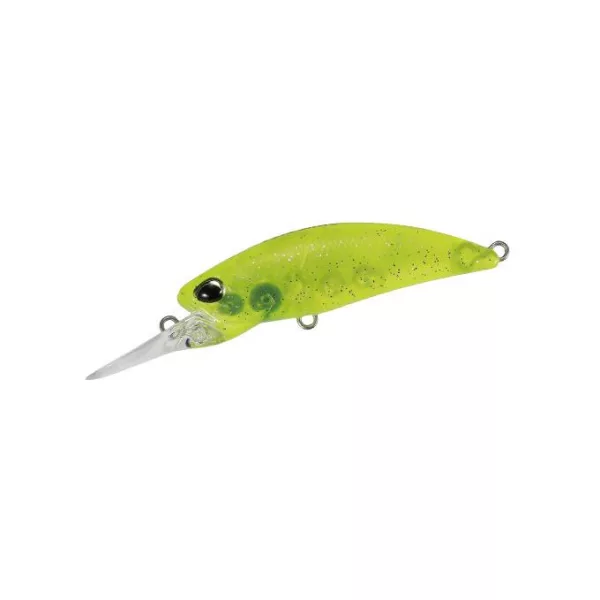 Duo Tetra Works TotoShad 4,8cm 4,5gr CCC0075 Lemon Boost Wobbler Scufundător