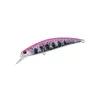 Duo Spearhead Ryuki 80S 8cm 12gr ADA4019 Pink Yamame Wobbler Scufundător