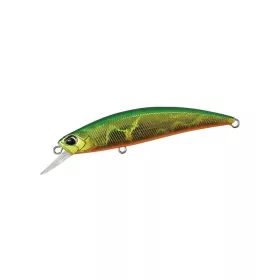   Duo Spearhead Ryuki 80S 8cm 12gr ADA4059 Green Gold OB Wobbler Scufundător
