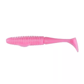   Duo Realis Boostar Wake 8,8cm F041 Solid Pink UV Momeală Plastic 6 buc