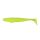 Duo Realis Boostar Wake 8,8cm F046 Solid Yellow UV Momeală Plastic 6 buc