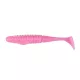 Duo Realis Boostar Wake 12,7cm F041 Solid Pink UV Momeală Plastic 6 buc