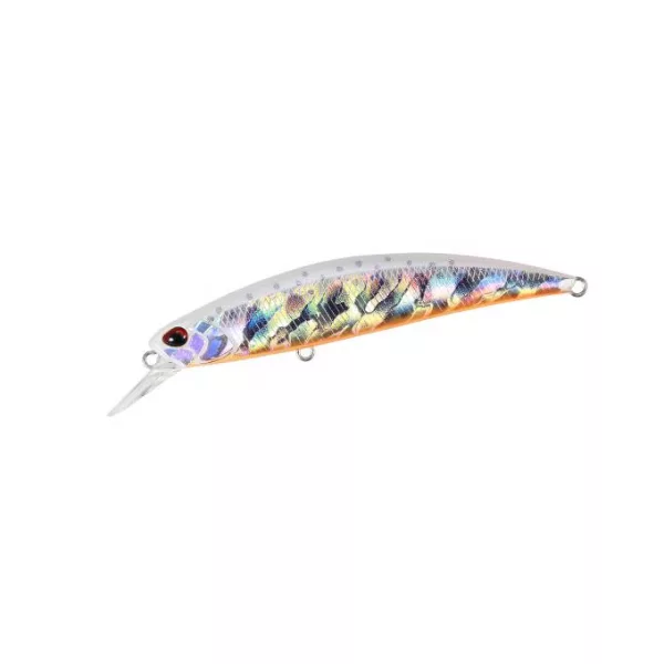 Duo Spearhead Ryuki 80S 8cm 12gr AJO4064 Ivory Yamame OB Vobler Scufundător
