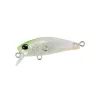 Duo Tetra Works Toto Fat 35F 3,5cm 1,8gr DEA0553 UV Lime Head OT Vobler Flotant