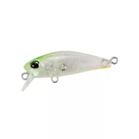   Duo Tetra Works Toto Fat 35F 3,5cm 1,8gr DEA0553 UV Lime Head OT Vobler Flotant