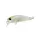 Duo Tetra Works Toto Fat 35F 3,5cm 1,8gr DEA0553 UV Lime Head OT Vobler Flotant