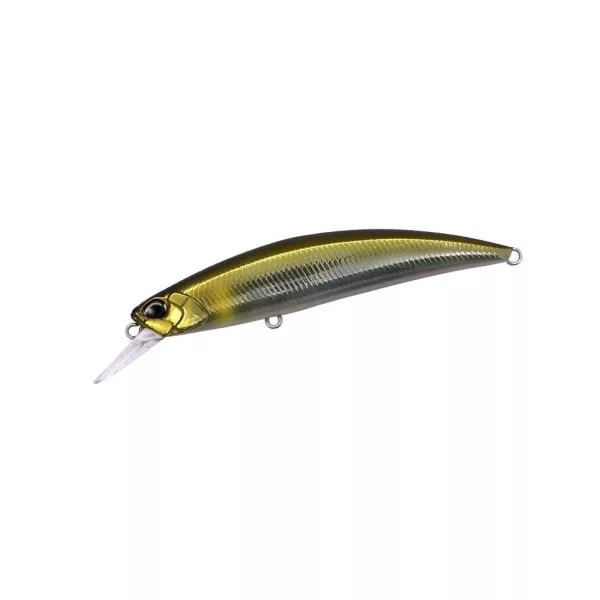 Duo Spearhead Ryuki 80S SW 8cm 12gr DRA3050 Half Mirror Ayu Vobler scufundător