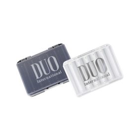   Duo Reverse Lure Case D86 14x10,4x3,2cm Pearl Black/Gold Logo Cutie pentru năluci