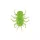 Duo Realis Koninmushi 3,2cm F037 Lime Chart Naluci moi 4 buc