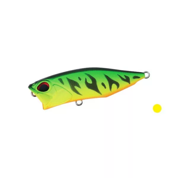 Duo Realis Popper 64 6,4cm 9gr ACC3059 Mat Tiger Vobler Flotant