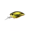 Duo Realis Crank 48MR Kabuki 4,8cm 10,5gr MCC4054 Negru Metalic Auriu Wobbler Flotant