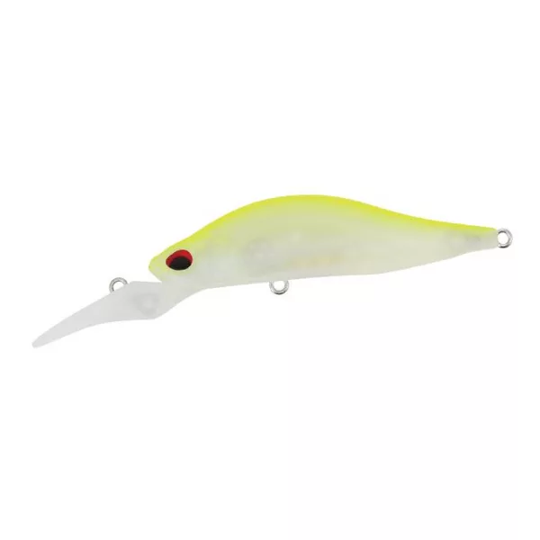 Duo Realis Rozante Shad 63MR 6,3cm 6,8gr CCC3028 Ghost Chart Wobbler Plutitor