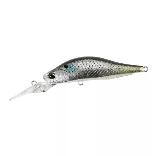 Duo Realis Rozante Shad 63MR 6,3cm 6,8gr CCC3237 Inakko Lebegő Wobbler
