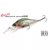 Duo Realis Rozante Shad 63MR 6,3cm 6,8gr CCC3237 Inakko Lebegő Wobbler