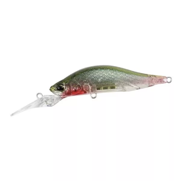 Duo Realis Rozante Shad 63MR 6,3cm 6,8gr CCC3262 Ghost Tango Lebegő Wobbler