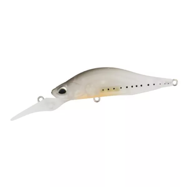 Duo Realis Rozante Shad 63MR 6,3cm 6,8gr CCC3505 Morning Mist Wobbler plutitor