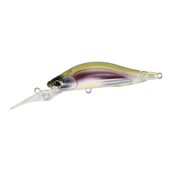 Duo Realis Rozante Shad 63MR 6,3cm 6,8gr DSH3061 Komochi Wakasagi Wobbler Flotant