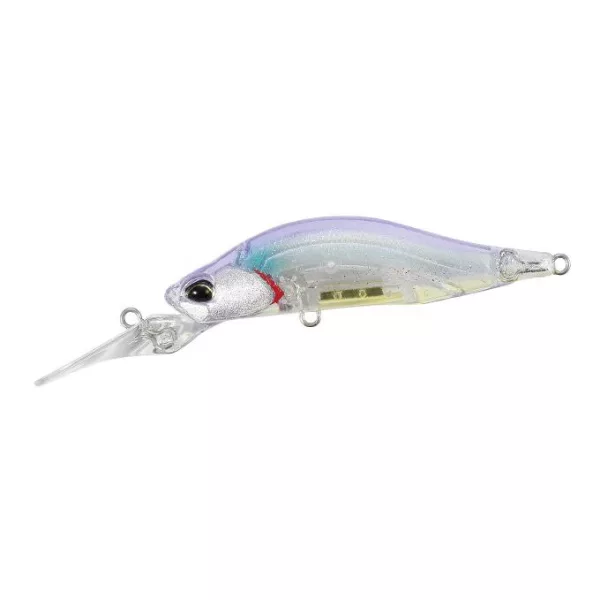 Duo Realis Rozante Shad 63MR 6,3cm 6,8gr CCC3373 Iris Back Shad Wobbler plutitor