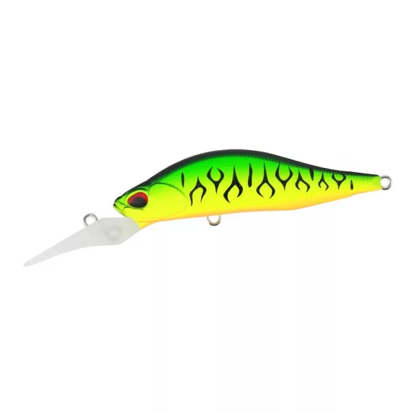 Duo Realis Rozante Shad 63MR 6,3cm 6,8gr ACC3059 Mat Tiger Wobbler Plutitor