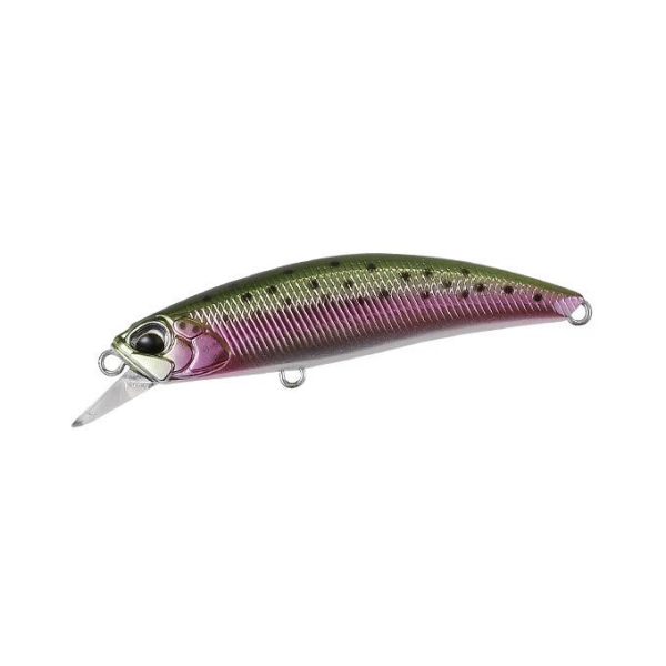 Duo Spearhead Ryuki 60S 6cm 6,5gr MCC4036 Rainbow Trout Süllyedő Wobbler