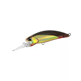   Duo Tetra Works TotoShad 4,8cm 4,5gr CGI0578 Full Moon Black RB Wobbler Scufundător
