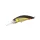 Duo Tetra Works TotoShad 4,8cm 4,5gr CGI0578 Full Moon Black RB Wobbler Scufundător