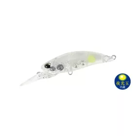   Duo Tetra Works TotoShad 4,8cm 4,5gr CCC0382 Clear Glow Vobler Scufundător