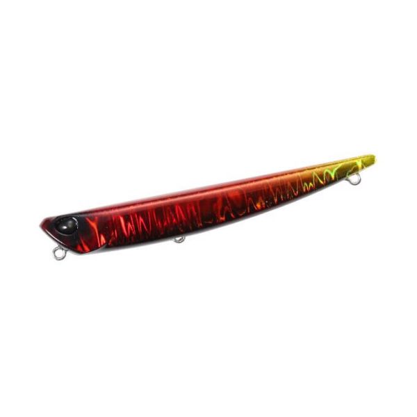Duo Bayruf Manic 75 7,5cm 7,6gr CPA0581 Flaming Red Vobler scufundător