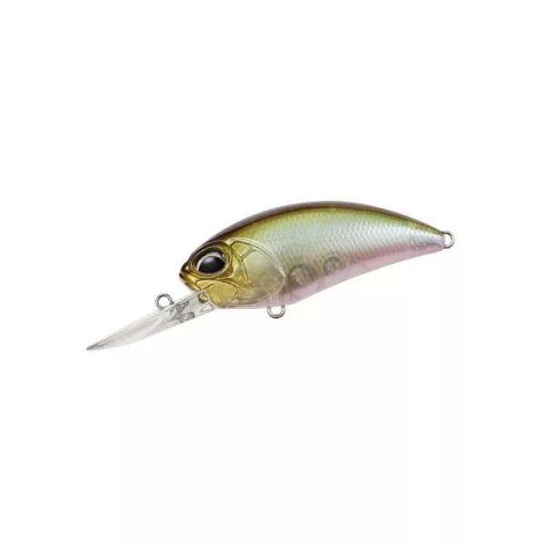 Duo Realis Crank M65 11A 6,5cm 16gr GEA3006 Ghost Minnow Wobbler Plutitor