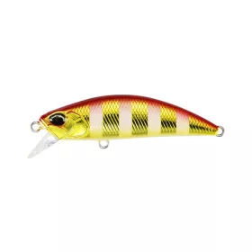   Duo Spearhead Ryuki 50S 5cm 4,5gr ASA4091 UV Red Gold Zebra Glow Wobbler scufundător