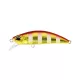 Duo Spearhead Ryuki 50S 5cm 4,5gr ASA4091 UV Red Gold Zebra Glow Wobbler scufundător