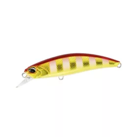   Duo Spearhead Ryuki 60S 6cm 6,5gr ASA4091 UV Red Gold Zebra Glow Wobbler Scufundător