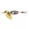 Duo Spearhead Ryuki Spinner 2cm 3,5gr PJA4068 Yamame Red Belly Rotativă